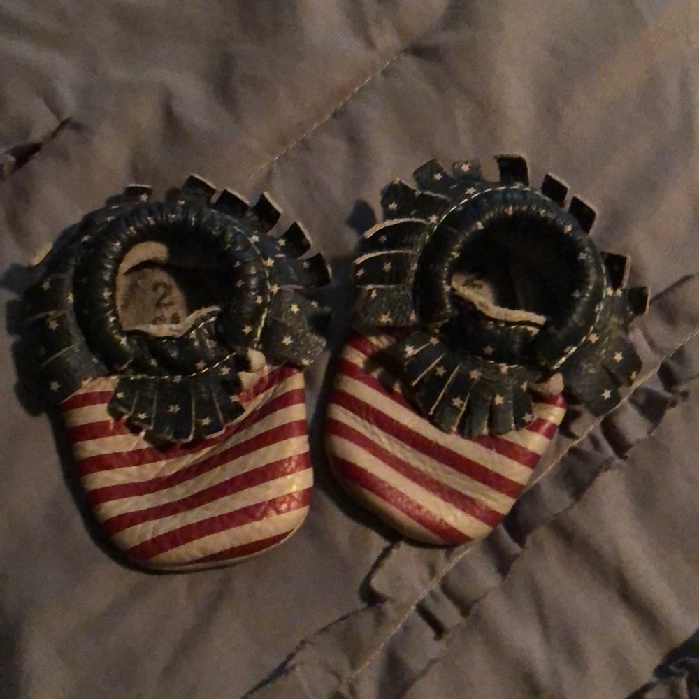 Freshly picked mocks